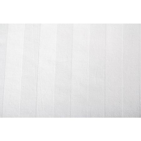 простыня ESTIA Отель/Hotel 220х240см сатин-страйп белая, арт.1022.00869 простыня picassa 220х240см сатин кремовая арт 220 крем