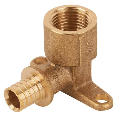 водорозетка аксиальная РОСТЕРМ 16x1/2