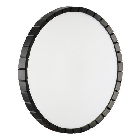 светильник светодиодный СОНЕКС Pale LED 48Вт 4560Лм 4000К IP43 черный