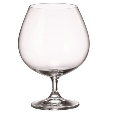 набор бокалов CRYSTAL BOHEMIA Colibri 6шт. 690мл коньяк стекло коньяк эгриси 6 лет грузия 0 5 л