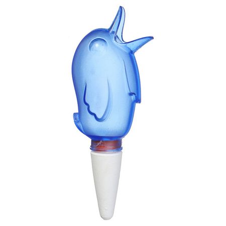 увлажнитель комнатных растений MAXITERRA Птичка 5,5х5,5х15см определитель кислотности maxiterra 28 5см