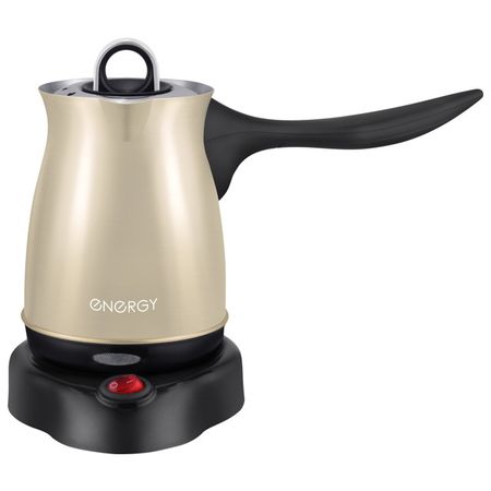 турка электрическая ENERGY EN-296 500Вт 500мл бежевый плата драйвера инвертора 500вт 12в 220в