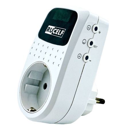 реле напряжения RUCELF SRW-16A трансформатор напряжения 220в 110в