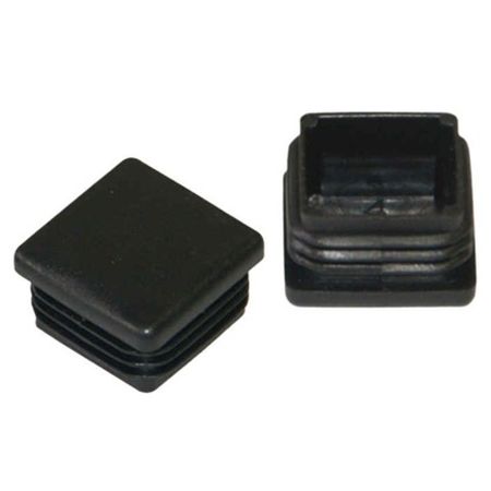 заглушка пластиковая квадратная 60х60мм черная 2шт прозрачная пластиковая квадратная коробка для хранения украшений