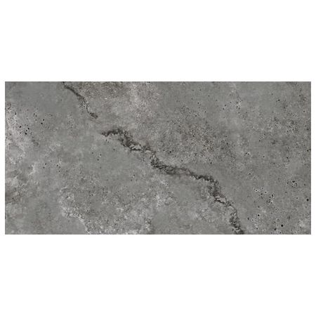керамогранит LB CERAMICS Киплинг 30,0х60,3 темно-серый