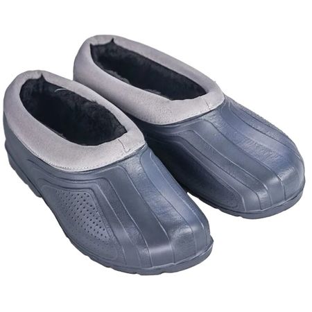 галоши женские утеплённые SHARKBOOTS 2BTU 37р серые галоши мужские утеплённые sharkboots 1btu 41р хаки