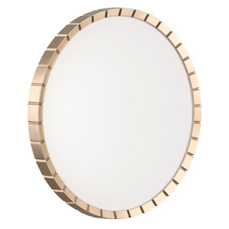 светильник светодиодный СОНЕКС Pale LED 48Вт 4560Лм 4000К IP43 золотой