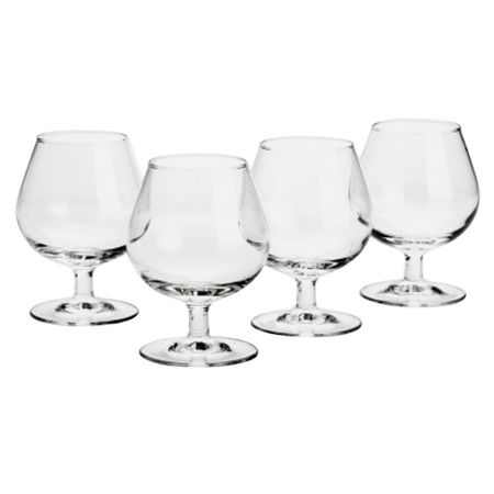 набор бокалов LUMINARC Время Дегустаций 4шт. 250мл коньяк стекло коньяк эгриси 6 лет грузия 0 5 л