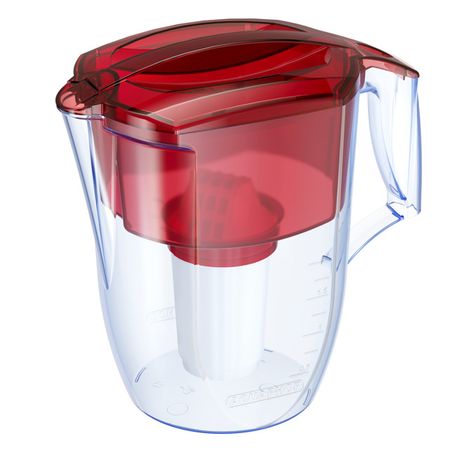 фильтр-кувшин АКВАФОР Кантри красный wavgat красный лазерный модуль 5 мвт