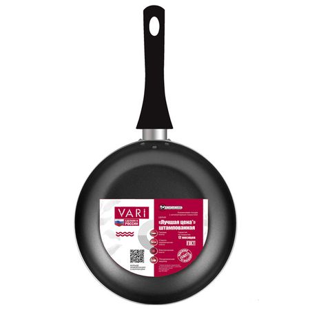 сковорода VARI Лучшая цена 24см антипр.покр. штамп.алюминий сковорода vari лучшая цена 26см антипр покр штамп алюминий