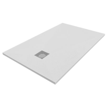 поддон душевой MART Aquarius 80х120см литьевой мрамор белый душевой поддон marble квадратный литьевой мрамор 100x100 см белый