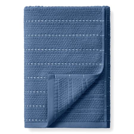 полотенце махр. VEROSSA Капри/Capri 70х140см синее, арт.797270 полотенце махр отель 70х140см белое