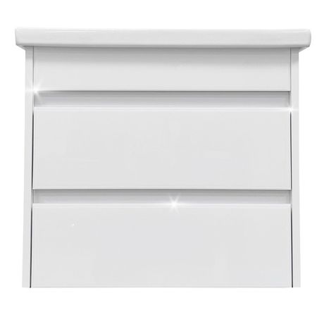 тумба без раковины подвесная GRADEONIKA Зефир 60см белая зефир шармэль с кофейным вкусом 250 г