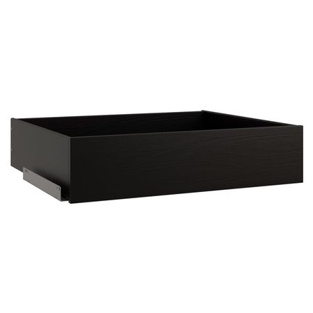 ящик Макс выдвижной 750х580х159мм дуб венге ЛДСП шкаф макс 2 двери 1000х380х2330мм дуб венге лдсп