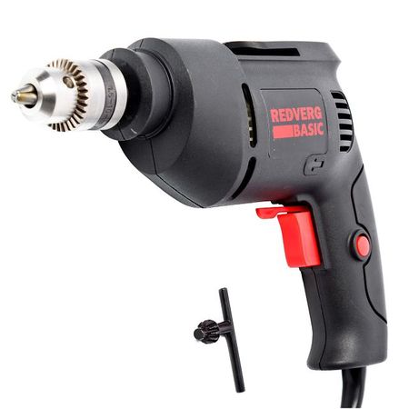 дрель безударная REDVERG Basic D500 500Вт плата драйвера инвертора 500вт 12в 220в