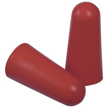 беруши полиуретановые DELTA PLUS Conic200 красные 5 пар беруши трэвел дрим силикон анатом 4 шт