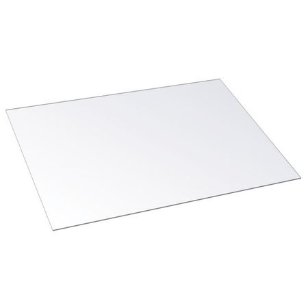 пластик листовой ПЭТ-А NOVATTRO 2050х1250х1мм прозрачный