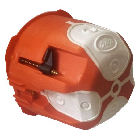 коробка установочная огнестойкая для полых стен герметичная коробка установочная navigator 68х45 ip20 для полых стен