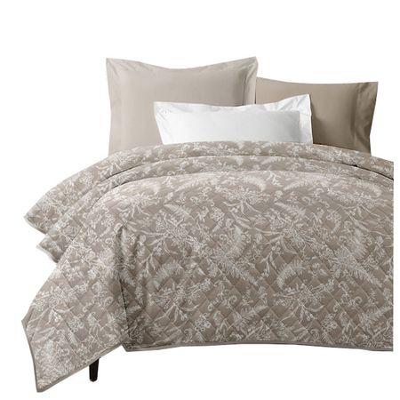 покрывало MELISSA Ботаник 200х220см серо-бежевое, 171/5 покрывало egoist soft collection 200х220см сиреневое арт пsoft220сирен