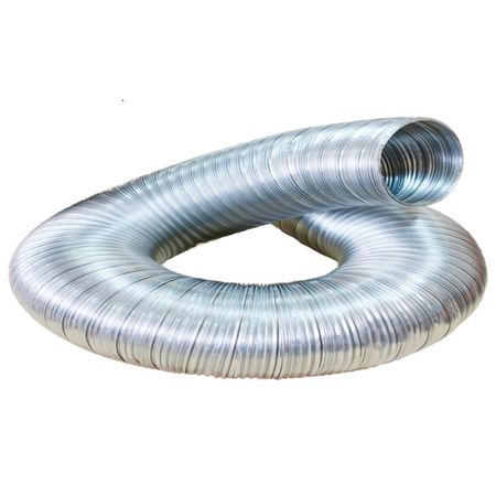 воздуховод гибкий гофрированный 100х3000мм алюминиевый воздуховод гибкий гофрированный 120х3000мм алюминиевый