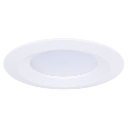 светильник встраиваемый ARTE LAMP Mira GU10 35Вт IP20 металл белый светильник трековый novotech slim ip20 9вт gu10 белый