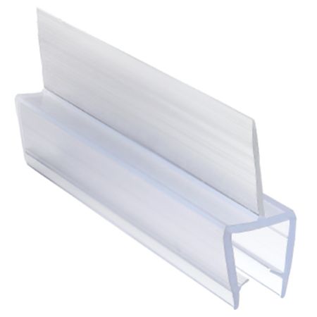 уплотнители для душевой кабины IDDIS T-образные ПВХ стекло 5-6 мм 2 шт jarblue т образные гайки m3 m4 m5 m6