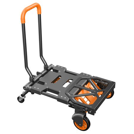 тележка складная KENDO 2в1 66х48х80см до 120кг ступица переднего колеса pgs для buyang 300cc fa d300 h300 g300 stels atv 300b atv quad 4x4 b 21t linhai 300cc 4 1 01 0012 lu 019066