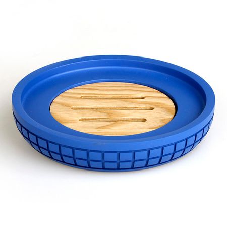 мыльница VITARTA Dream полирезин синяя