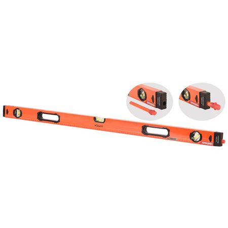 уровень пузырьковый STURM магнитный 1000мм 3 глазка верхняя вилка мотоцикла крестообразный фиксатор тройной хомут для дерева для bmw s1000rr s 1000 rr 2015 2016 2017 2018 2019 алюминий