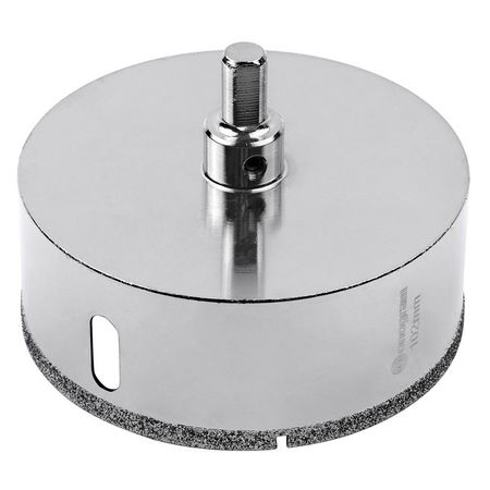 коронка алмазная MONOGRAM 102х70мм 8 шт деревообрабатывающие инструменты точечных штифтов 6 8 10 12 мм