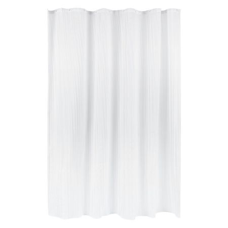 занавеска для ванной Sukhona 180х200см тканевая белый водонепроницаемая тканевая занавеска для душа boho print полиэстер