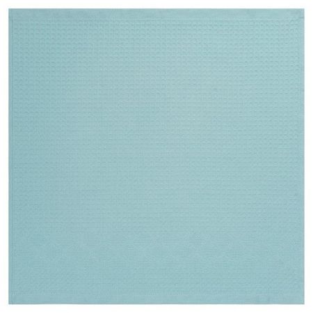 полотенце кухонное ваф. CLEANELLY Линкс 50х50см мятное, арт.ПЦ-359-5232,14-4807