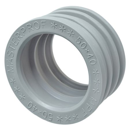 манжета переходная MPF  50х40мм манжета переходная d40х50 мм