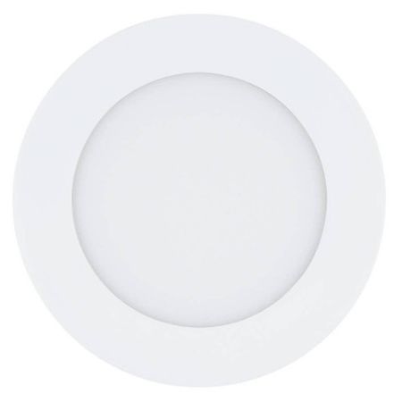 светильник встраиваемый EGLO Фуэва1 Pro 5,5Вт LED D120 400Lm 3000K белый