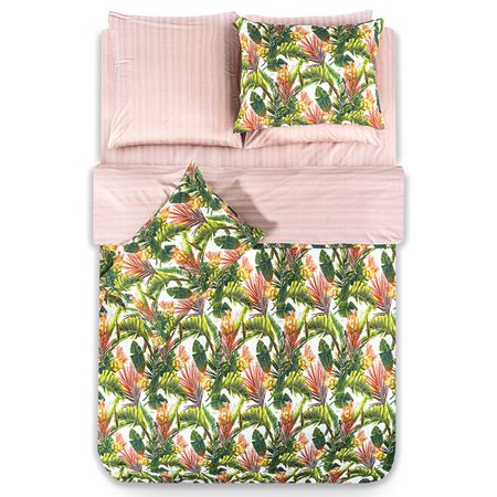 постельное белье евро CASSIA Белен сатин 4 нав.50х70 и 70х70см, арт.1006.01586 постельное белье евро emancipation перкаль 4 нав 50х70 и 70х70см арт emancipдиз7евро