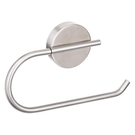 бумагодержатель VERRAN Inox открытый никель радиатор ksgrowl 326 мм для квантовых led ламп 120вт