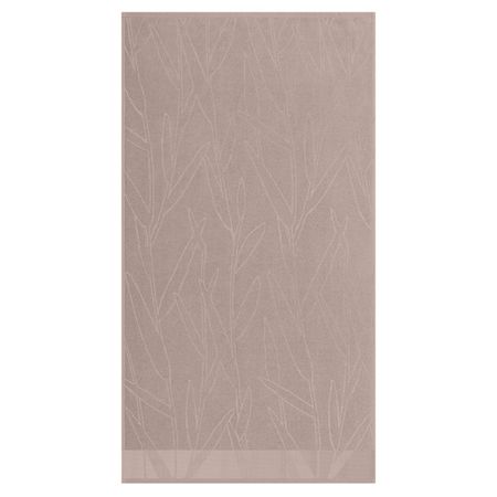 полотенце махр. CLEANELLY Алба 70х130см бежевое, арт.ПЦ-3503-5886,667 полотенце махр cleanelly алба 70х130см розовое арт пц 3503 5886 422