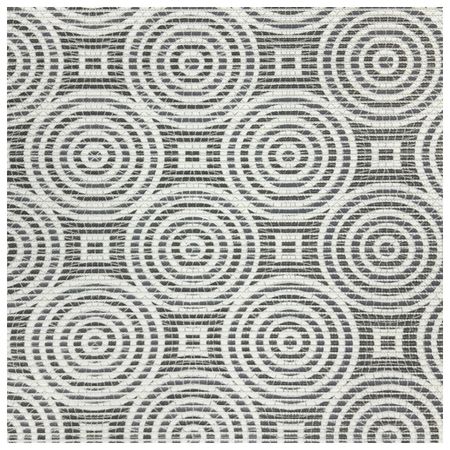 коврик для ванной ВИЛИНА Круги 65х90см ПВХ серый отрезные круги si fang 75 1 2 9 5 мм