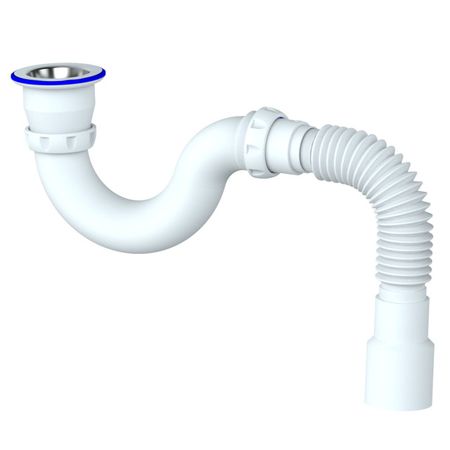 сифон для душевого поддона UNICORN 1.1/2