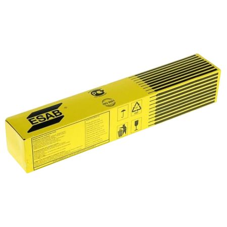 электроды ESAB АНО-21 3,0мм 5,3кг электроды zolder уонии 13 55 3 0мм 1кг