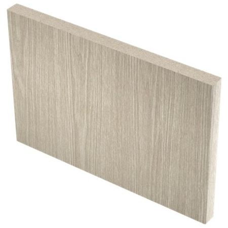 планка доборная VERDA Дуб дымчатый 150мм 3D плёнка шпатель зубчатый антикор покрытие 150мм зуб 6х6мм арт 6299