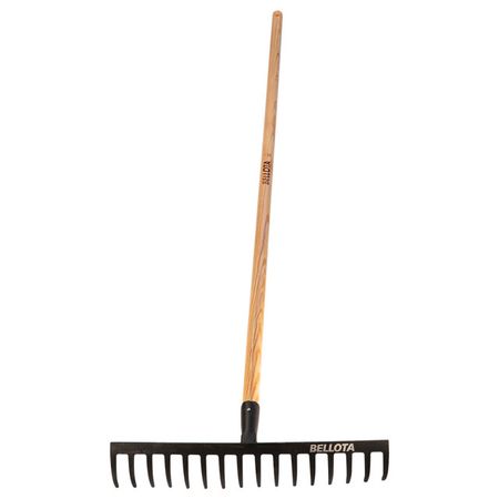 грабли прямые с 16 прямыми зубьями BELLOTA с черенком 5 шт прямые потенциометры sc6021n b10k b50k a10k