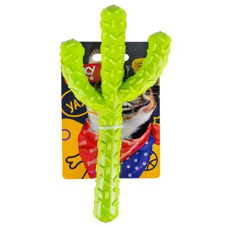 игрушка для кошек FANCY PETS Кактус 20см ТЭП