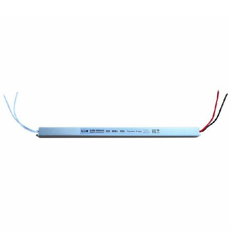 блок питания LEEK для с/д ленты ультратонкий 12В 60Вт IP20 блок питания leek для с д ленты ультратонкий 12в 25вт ip20