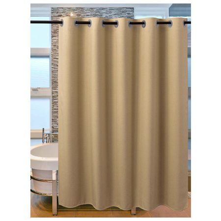 занавеска для ванной GROMELL Lively 200х180см полиэстер занавеска для ванной velvet 180х200см полиэстер лиловый полоска