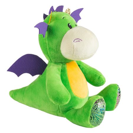 игрушка мягкая FANCY Дракоша Чико 21х20х10см рыбные фигурки наггетсы vici moonstery dinno дракоша в панировке замороженные 240 г