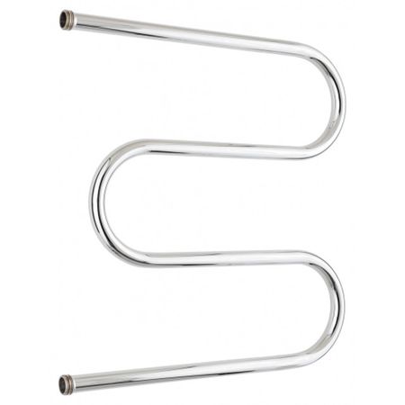 полотенцесушитель водяной СТИЛЬЕ М-образный 600х600мм 1