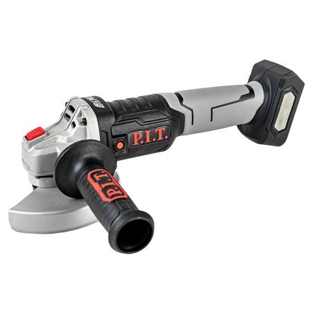 шлифмашина угловая P.I.T. PWS20H-125A0 SOLO 20В 125мм без АКБ и ЗУ OnePower аккумуляторная кожух защитный диолд кзв 125у 125мм