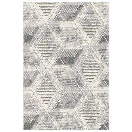 ковер Appolo 2007-825 800х1500мм полиэстр серый распылителей для jeep compass caliber 2007 2010