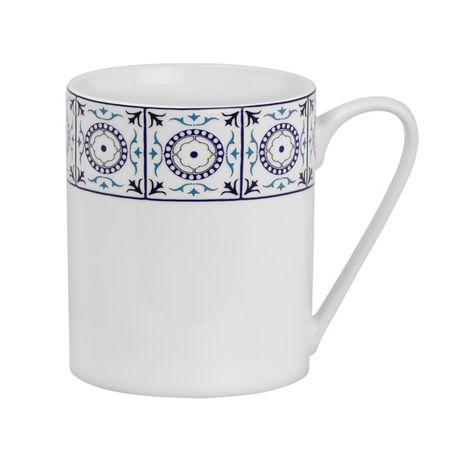 кружка ESPRADO Este 370мл костяной фарфор люстра este l 1 5 60 100 g